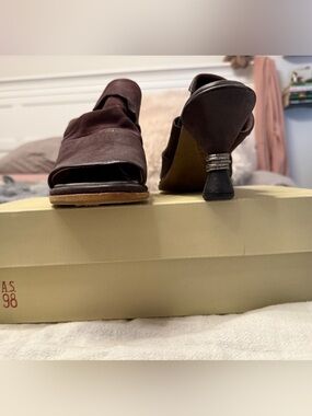 A.S.98 Heels
